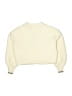Athleta Girl 100% Polyester Ivory Cardigan Size 6 - photo 2