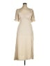 Unbranded Tan Casual Dress Size XL (tall) - photo 1