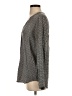 Joie Gray Long Sleeve Blouse Size XS - photo 5