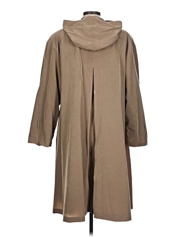 Compagnie Internationale Express Trenchcoat (view 2)