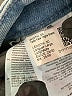 G-Star RAW Blue Jeans Size 28 waist - photo 6