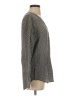 Joie Gray Long Sleeve Blouse Size XS - photo 4