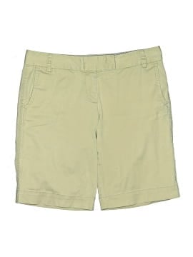 J.Crew Factory Store Khaki Shorts (view 1)