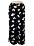 Ellos Floral Black Casual Pants Size 3X - photo 2