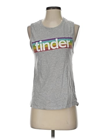 Canvas Tank Top (view 1)