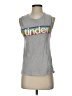 Canvas Silver Tank Top Size S - photo 1