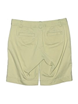 J.Crew Factory Store Khaki Shorts (view 2)