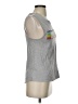 Canvas Silver Tank Top Size S - photo 4