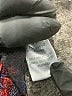 TOBI 100% Polyester Black Cocktail Dress Size S - photo 8