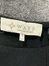 WAYF Solid Black Casual Dress Size S - photo 7