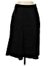 Paniz Solid Black Formal Skirt Size 4 - photo 1