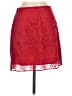 Hollister 100% Polyester Red Formal Skirt Size 5 - photo 1