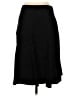 Paniz Solid Black Formal Skirt Size 4 - photo 2
