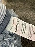 Carter's Blue Long Sleeve Onesie Size Newborn - photo 3