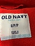 Old Navy 100% Polyester Red Vest Size S - photo 6