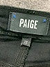 Paige Black Jeans Size 27 waist - photo 7