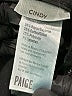 Paige Black Jeans Size 27 waist - photo 8