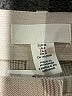 H&M Plaid Gray Dress Pants Size 4 - photo 4