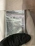 H&M Plaid Gray Dress Pants Size 4 - photo 5
