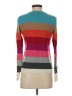 Talbots Print Teal Pullover Sweater Size S (petite) - photo 2