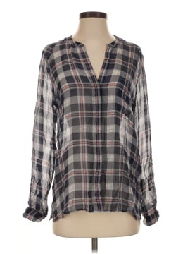 Joie Long Sleeve Blouse (view 1)