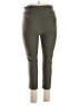 Tribal Solid Green Active Pants Size 14 - photo 2