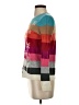 Talbots Print Teal Pullover Sweater Size S (petite) - photo 5
