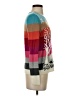 Talbots Print Teal Pullover Sweater Size S (petite) - photo 4