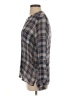 Joie Plaid Gray Long Sleeve Blouse Size XS - photo 5