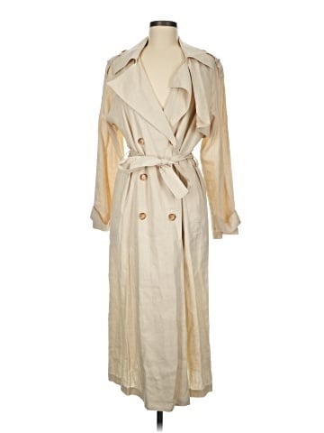Steve Madden Trenchcoat (view 1)