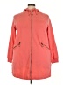 Ellos Orange Raincoat Size 18 - 20 - photo 1