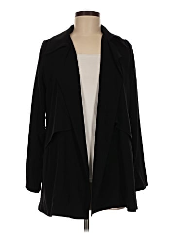 Net Collection Coat (view 1)