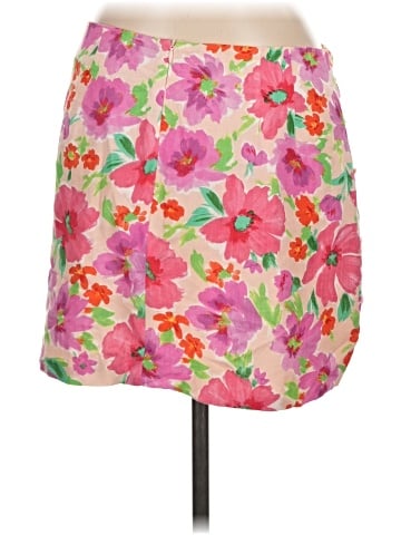 Bershka Casual Skirt (view 2)