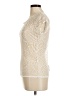 Unbranded Ivory Short Sleeve Top Size M (estimated) - photo 5