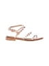 Assorted Brands Silver Sandals Size 9 1/2 - photo 1