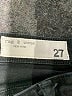 Rag & Bone Black Jeans Size 27 waist - photo 4