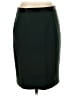 Tahari Solid Green Formal Skirt Size 6 - photo 1