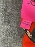 Betsey Johnson Red Coat Size L - photo 8
