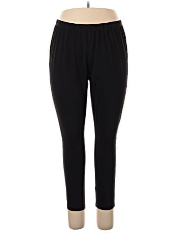 Faded Glory Track Pants (view 1)