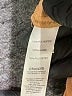 Chico's 100% Polyester Tan Trenchcoat Size Med (1) - photo 7