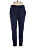 Zyia Active Solid Blue Casual Pants Size XL - photo 1