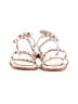 Assorted Brands Silver Sandals Size 9 1/2 - photo 2