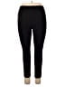 Faded Glory Solid Black Track Pants Size 2X - photo 2