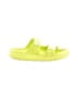 Unbranded Yellow Sandals Size EU 39 - photo 1