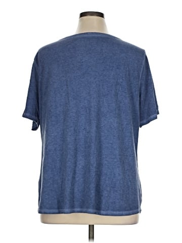 Terra & Sky Short Sleeve T-Shirt (view 2)