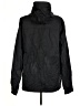 Columbia 100% Nylon Solid Black Windbreaker Size M - photo 2