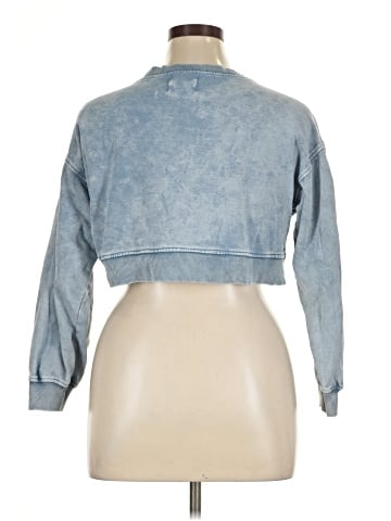 Lazy Sunday Long Sleeve T-Shirt (view 2)