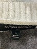 Banana Republic Factory Store Ivory Pullover Sweater Size S - photo 7