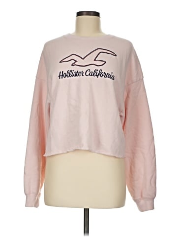 Hollister Sweatshirt (view 1)
