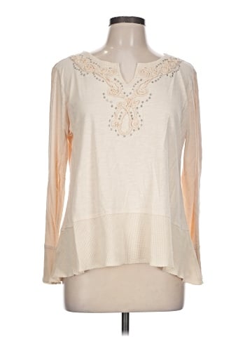 RXB Long Sleeve Blouse (view 1)